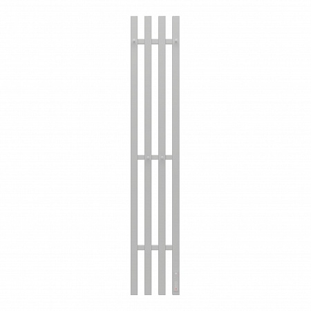 Стойка электро КВАТРО (QUATRO) проф 1200 КС 9003 матовый TERMINUS Ангарск - фото 2