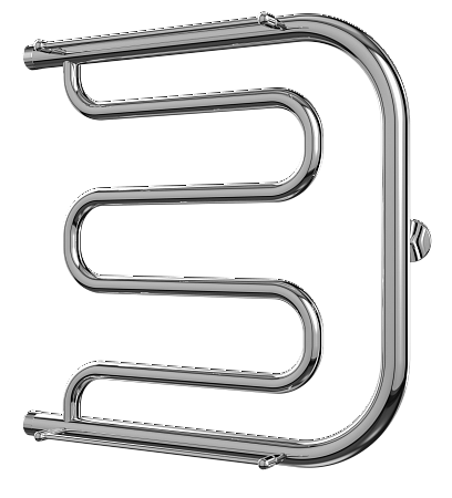 Фокстрот AISI 32х2 600х500 Полотенцесушитель  TERMINUS Ангарск - фото 1