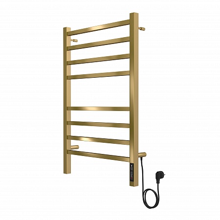 Ватикан П8 500х800 электро КС ЗОЛОТО АРТ Полотенцесушитель TERMINUS Ангарск - фото 1